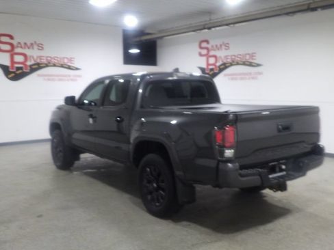 Used 2021 Toyota Tacoma Limited w/ Nightshade Package AWD/4WD image 2