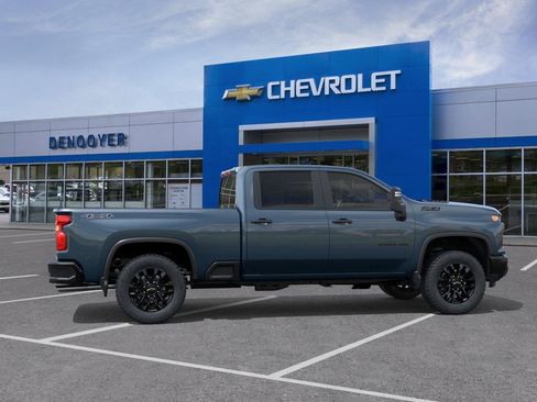 New 2026 Chevrolet Silverado 2500 Custom w/ Custom Value Package AWD/4WD image 5
