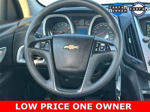 Certified 2017 Chevrolet Equinox LS image 12