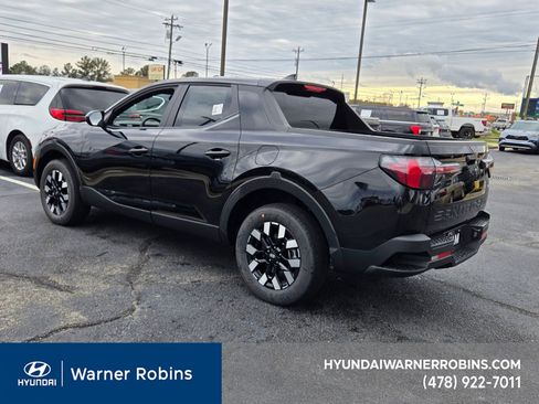 New 2026 Hyundai Santa Cruz SE image 8