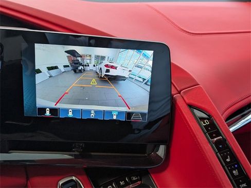 Used 2024 Chevrolet Corvette Z06 w/ Stealth Interior Trim Package image 18