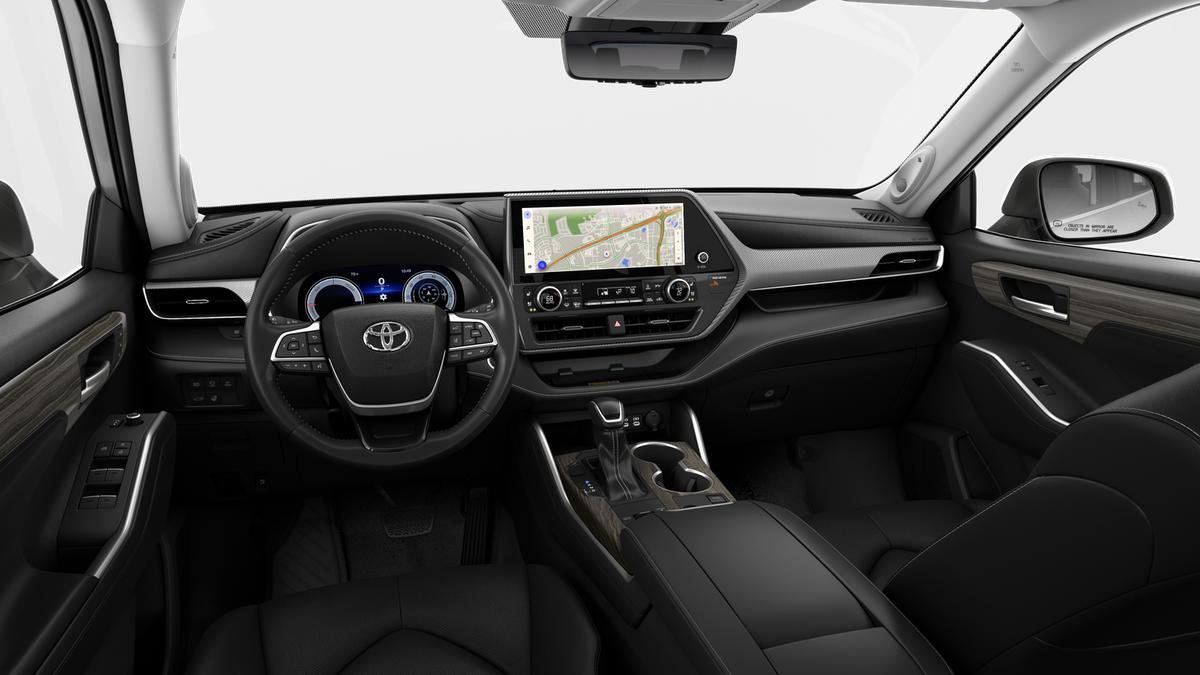 New 2026 Toyota Highlander Platinum AWD/4WD image 43