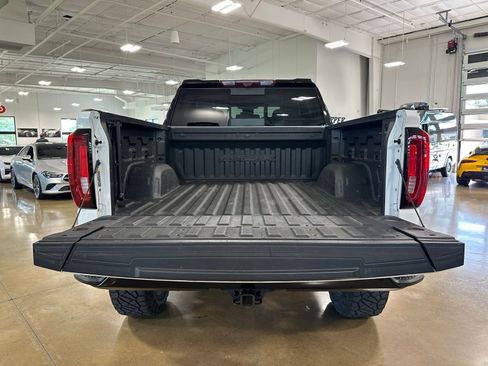 Used 2023 GMC Sierra 1500 AT4X AWD/4WD image 47
