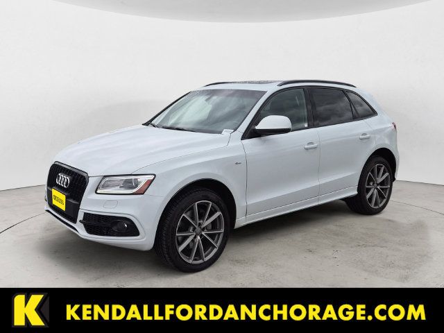 Used 2015 Audi Q5 TDI Premium Plus w/ Technology Package AWD/4WD image 1