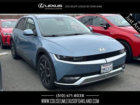 Used 2024 Hyundai Ioniq 5 SEL RWD image 1