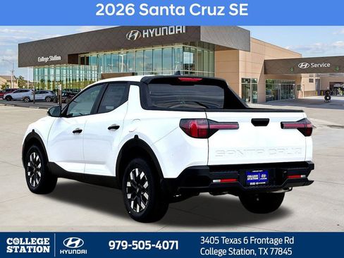 New 2026 Hyundai Santa Cruz SE image 5