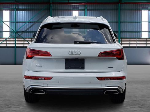Used 2023 Audi Q5 2.0T Premium Plus AWD/4WD image 4