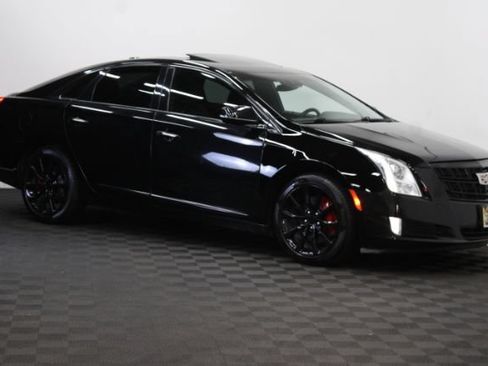 Used 2016 Cadillac XTS Luxury w/ Driver Awareness Package AWD/4WD image 1