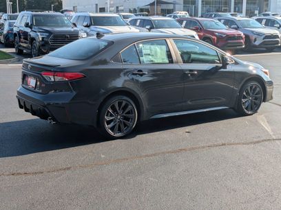 New 2027 Toyota Corolla SE