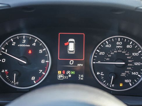 New 2025 Subaru Forester Touring image 23