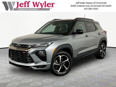 Used 2023 Chevrolet TrailBlazer RS w/ Convenience Package