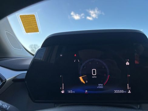 Used 2025 Chevrolet TrailBlazer LT image 20