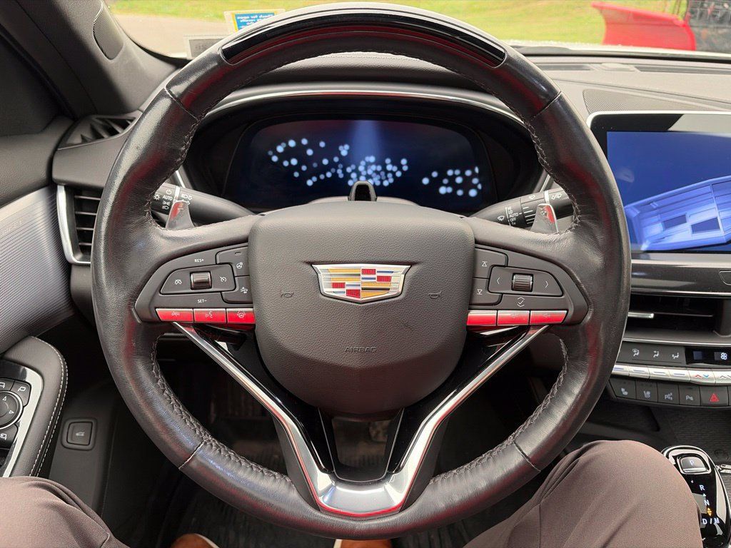 Used 2024 Cadillac CT5 Premium Luxury w/ Super Cruise 2 Package AWD/4WD image 5