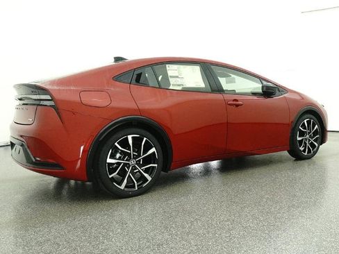 New 2026 Toyota Prius Plug-In Hybrid image 63