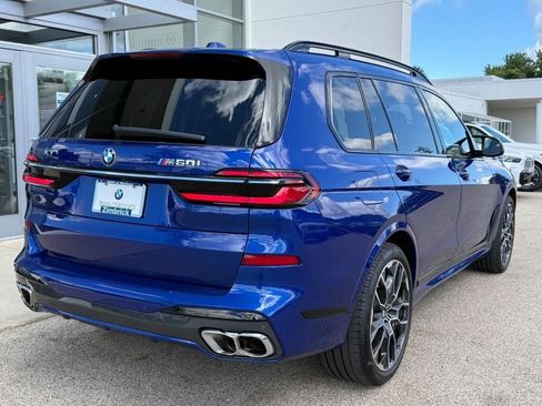 Certified 2026 BMW X7 M60i AWD/4WD image 3