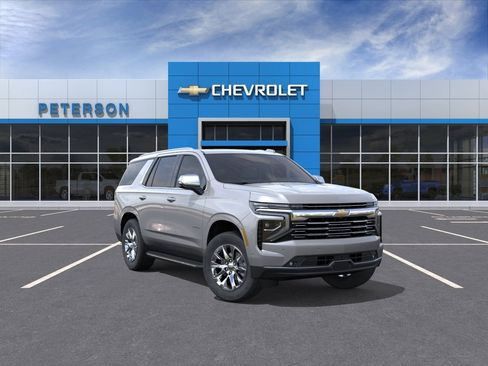 New 2026 Chevrolet Tahoe Premier image 2