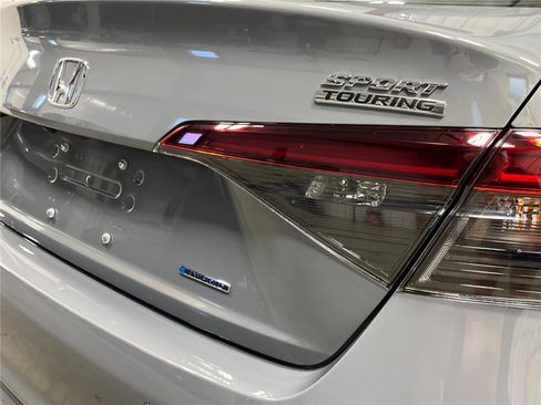 New 2026 Honda Civic Sport Touring image 5