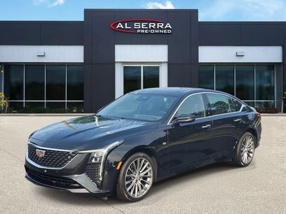 Used 2025 Cadillac CT5 Premium Luxury w/ Technology Package