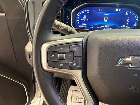Certified 2023 Chevrolet Silverado 1500 RST w/ Z71 Off-Road Package AWD/4WD image 23