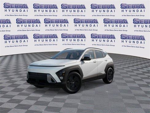 New 2026 Hyundai Kona SEL Premium image 1