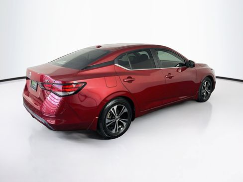 Used 2021 Nissan Sentra SV FWD image 9