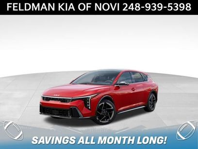 New 2026 Kia K4 GT-Line Turbo w/ GT-Line Premium Package