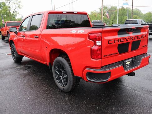 New 2025 Chevrolet Silverado 1500 Custom w/ Rally Edition image 24