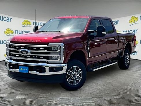 New 2026 Ford F250 Lariat w/ FX4 Off-Road Package AWD/4WD image 3