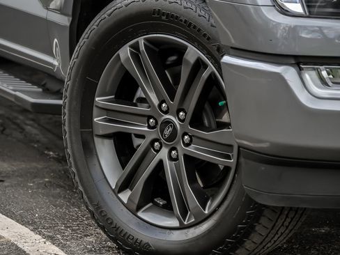 Certified 2022 Ford F150 XLT w/ Equipment Group 302A High image 3