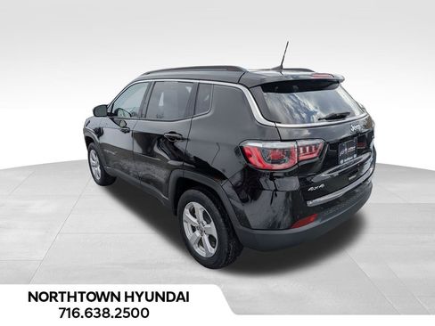 Used 2018 Jeep Compass Latitude w/ Popular Equipment Group image 10