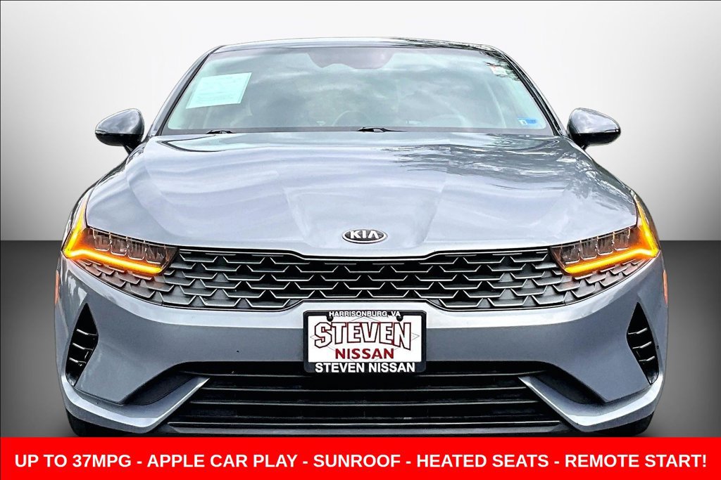 Used 2021 Kia K5 EX FWD image 2