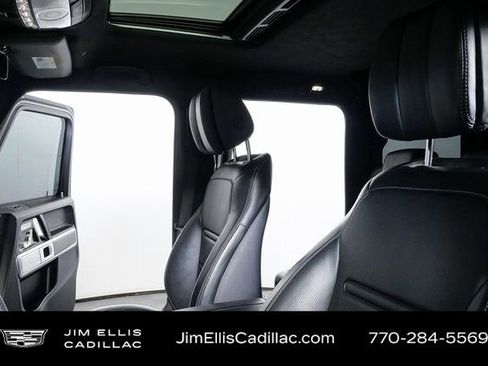 Used 2019 Mercedes-Benz G 550 image 6