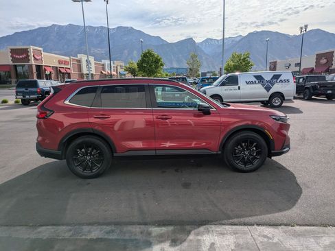 Certified 2023 Honda CR-V Sport image 2