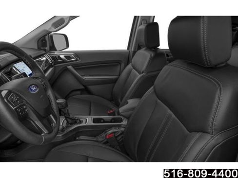 Used 2023 Ford Ranger Lariat w/ Tremor Off-Road Package AWD/4WD image 10
