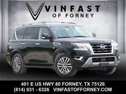 Used 2022 Nissan Armada SL