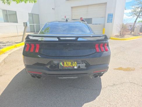 Used 2024 Ford Mustang GT Premium w/ GT Performance Package image 3