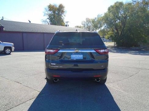 Used 2020 Chevrolet Traverse LT AWD/4WD image 24