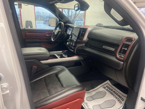 Used 2019 RAM 1500 Rebel w/ Rebel Level 2 Equipment Group image 20