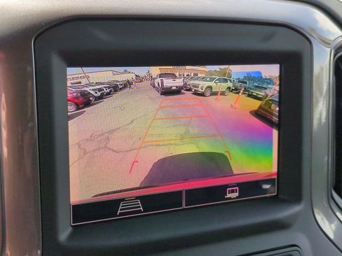 New 2025 Chevrolet Silverado 1500 Custom image 15