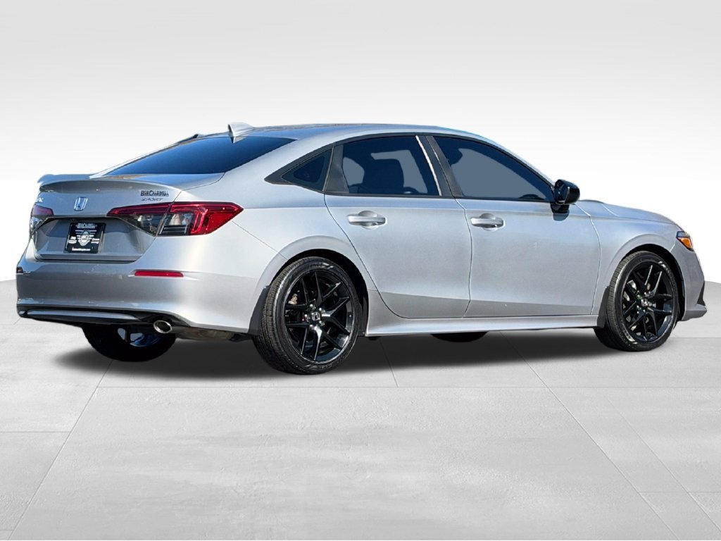 Used 2022 Honda Civic Sport image 7