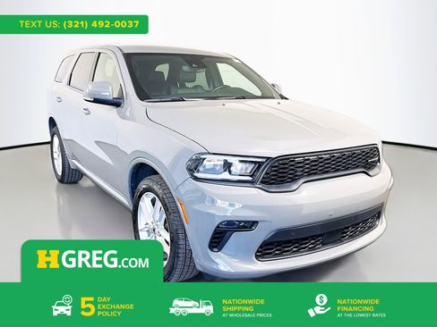 Used 2022 Dodge Durango GT image 1