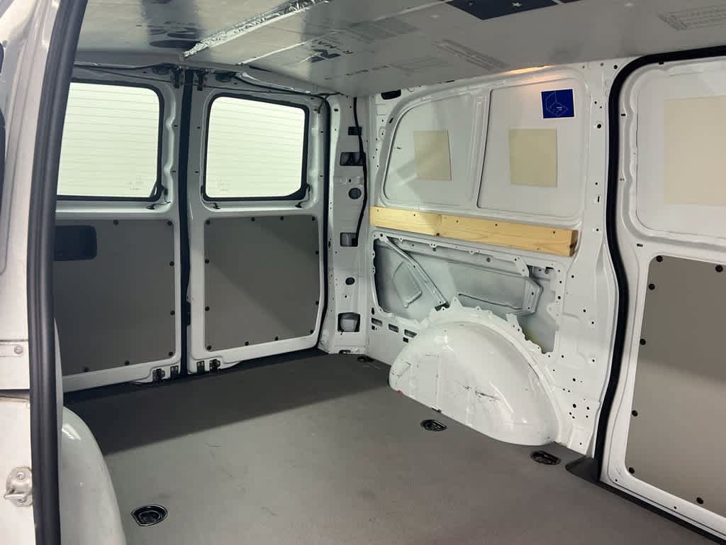 Used 2018 Mercedes-Benz Metris image 9
