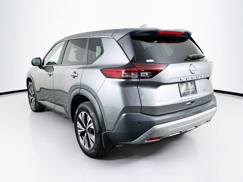 Used 2023 Nissan Rogue SV AWD/4WD image 5