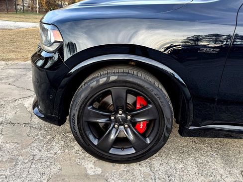 Used 2018 Dodge Durango SRT w/ Technology Group image 13