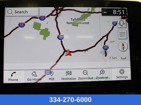 Certified 2023 Nissan Pathfinder Platinum w/ Cargo Package image 12