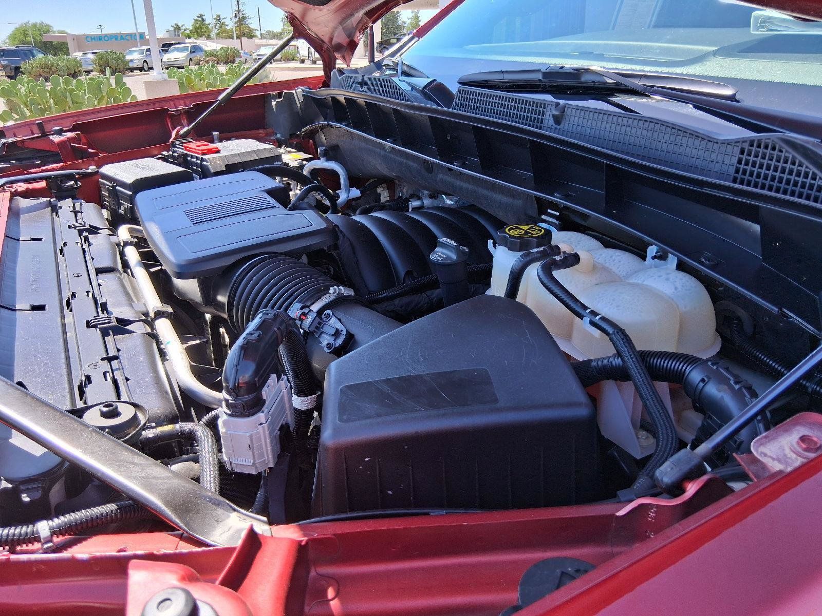 Used 2024 GMC Sierra 1500 AT4 w/ Technology Package AWD/4WD image 47