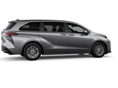 New 2026 Toyota Sienna LE FWD image 27