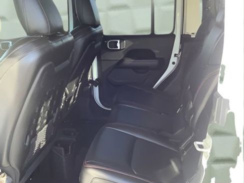 Certified 2022 Jeep Gladiator Rubicon w/ Dual Top Group image 14