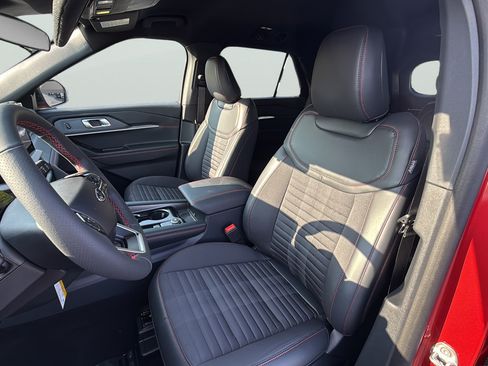 New 2026 Ford Explorer ST-Line AWD/4WD image 23