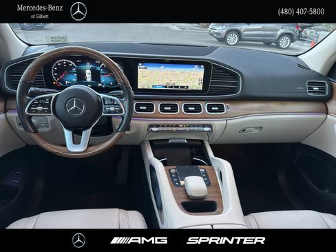 Certified 2023 Mercedes-Benz GLE 350 GLE 350 image 24